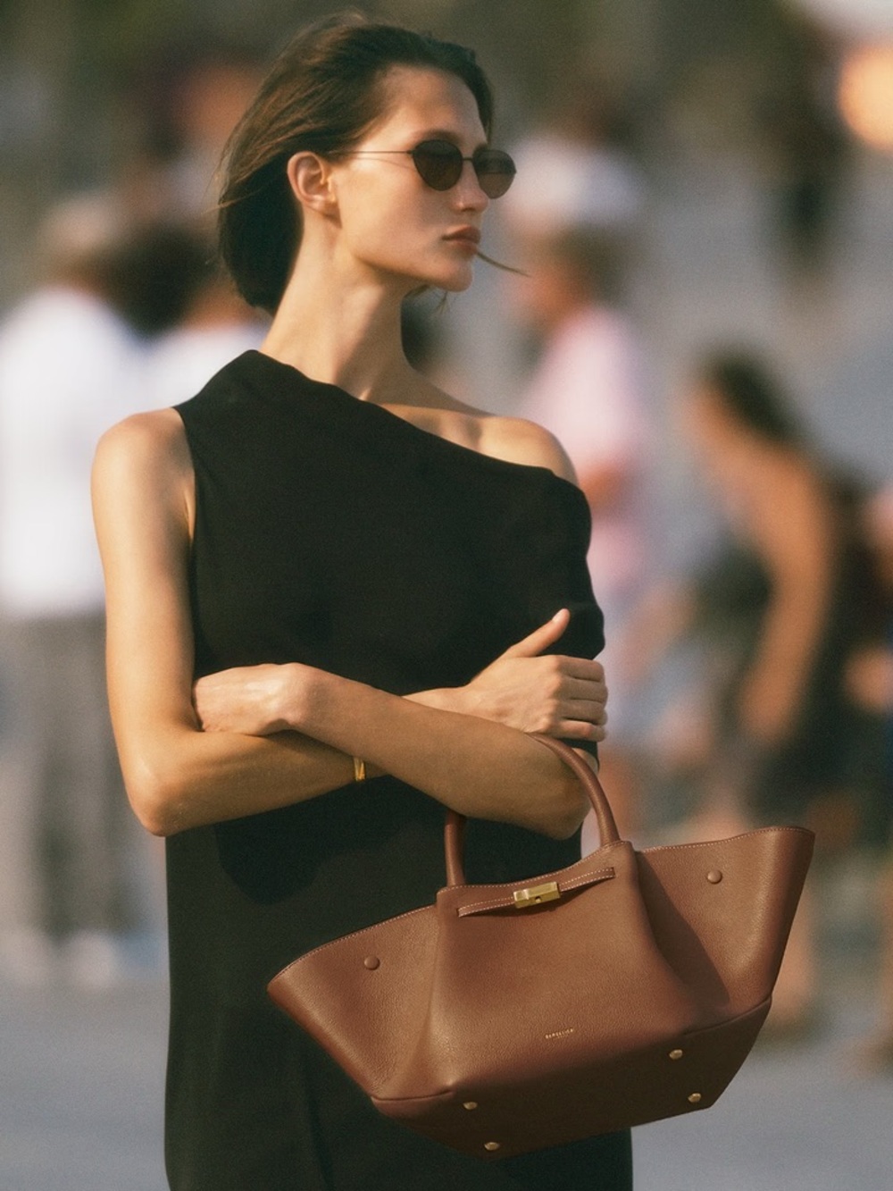 DEMELLIER - The Midi New York | Brand New - Picture 2 of 16